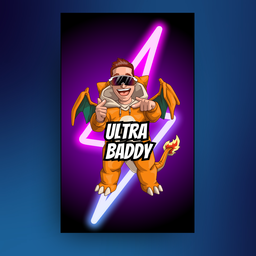 Ultra Baddy Slab