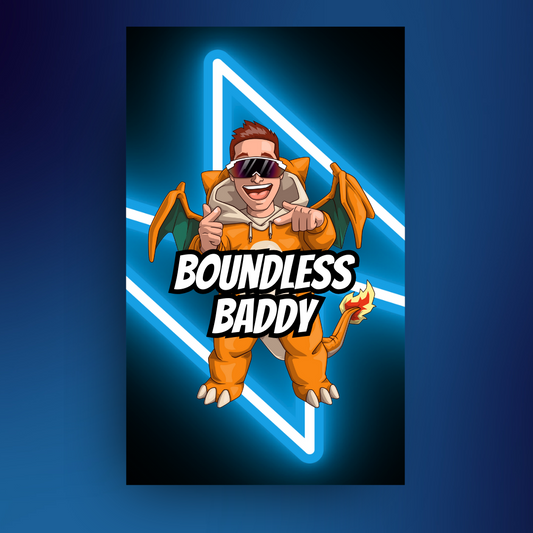 Boundless Baddy Slab